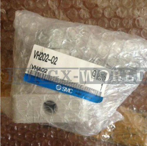 ONE SMC VH202-02 pneumatic manual valve NEW