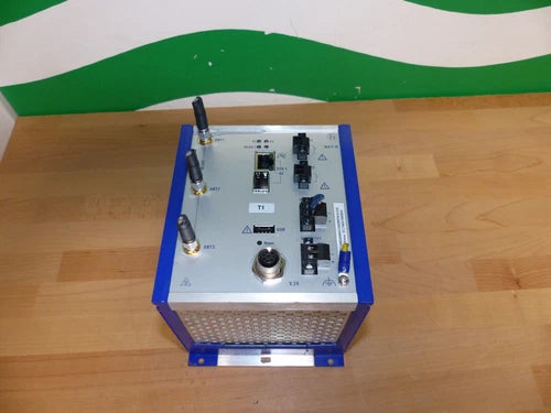 HIRSCHMANN  BAT:REUW99AVVVV99AO799S9999T09.00.5103 used s.Bilder