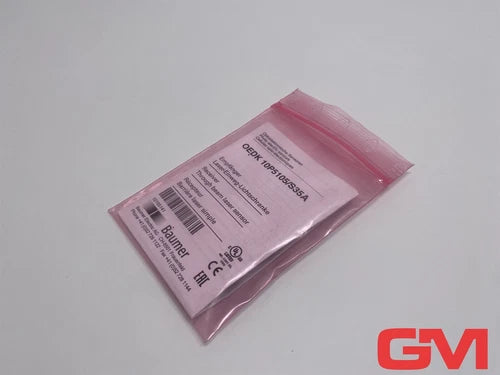 Baumer Einweg-Lichtschranke OSDK 10D9005/S35A photo electric sensor 10165141