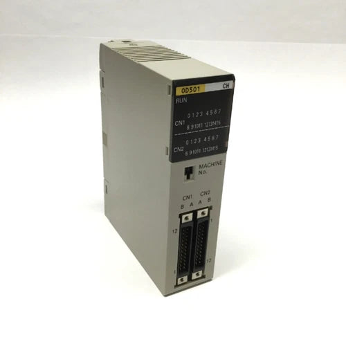 Omron C200H-OD501 High Density Multiplex TTL Output Module, 5VDC 35mA, 32-Point