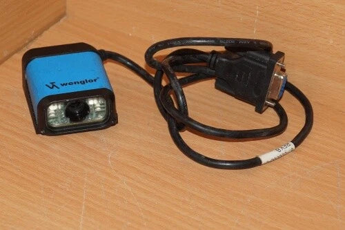 Wenglor Barcode Scanner Fis-6300-0102 G