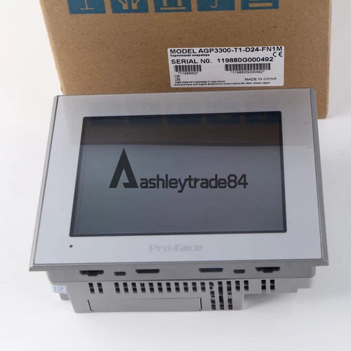 ONE New Pro-face Proface Touch Screen AGP3300-T1-D24-FN1M