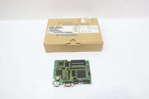 Yaskawa JAPMC-CM2361 Communication Board Rev Co2