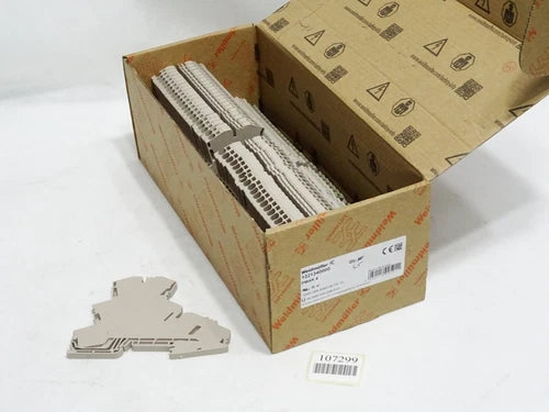 Weidm¨¹ller 1221340000 PMAK 4 Motoranschlussklemme / Inhalt:45 St¨¹ck / Neu OVP