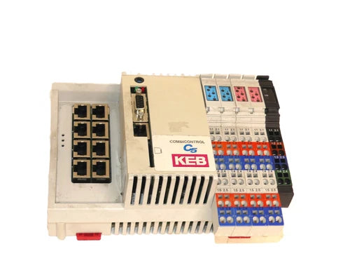 KEB COMBICONTROL C5 19C5B00-1000