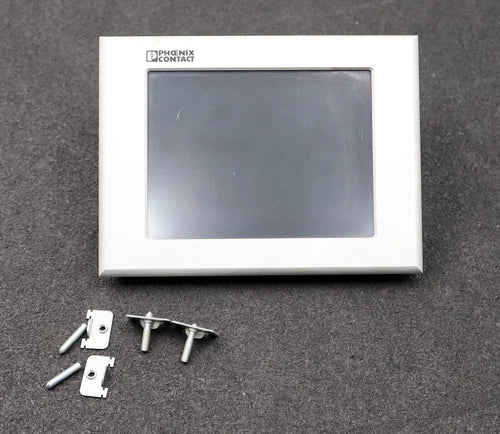 Phoenix Contact Touch Panel WP 06T ID No. 2913645 - 03 HMI Touch Panel 5.7