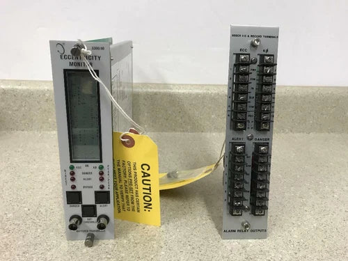 Bently Nevada 3300/40-03-01-02-00-01 com Assy 7974801 AA NOVO