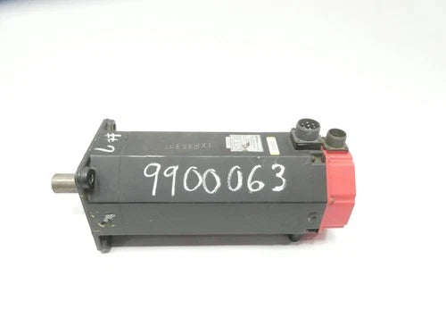 Ge Fanuc A06B-0506-B002#7000 Servo Motor 2000rpm 29nm 129v-ac 3ph