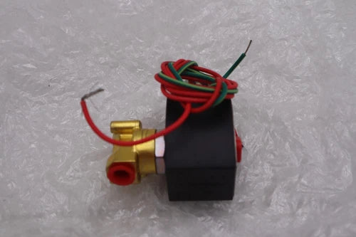 Asco Redhat M262 EF8262H110 120/60, 110/50 1/4 Pipe #K-2232
Opens in a new window or tab