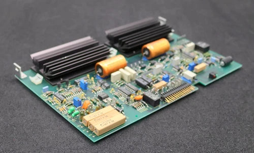 INDRAMAT Power Supply KVR / KDV Board TVS1 Front 109-0574-2A03-05