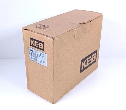 KEB isa 10.F4.S3D-1220 1.2V 2.2kW 10A 10.F4.S3D-1220/1.2 TESTED & UNUSED & ORIGINAL BOX