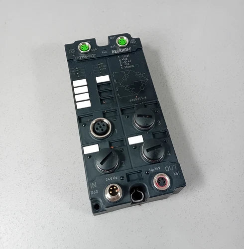 Beckhoff EP3356-0022