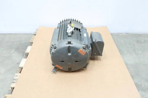Baldor ECTM4104T Super-e Severe Duty Xex Motor 286t 30hp 1760rpm 230/460v-ac 3ph