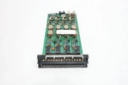 Yaskawa 87820-40051 Iso Output Module