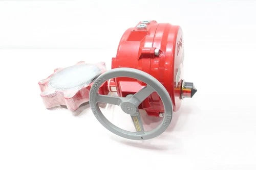 Bray SER 31 70-0201-113d0-536 Lugged Iron Butterfly Valve 6in