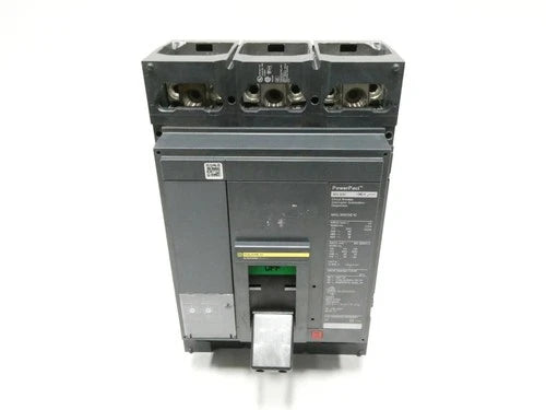 Square D MGL36800E10 Molded Case Circuit Breaker 3p 800a Amp 600v-ac