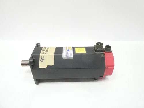 Fanuc A06B-0506-B002 Servo Motor 2000rpm 29nm 129v-ac 3ph