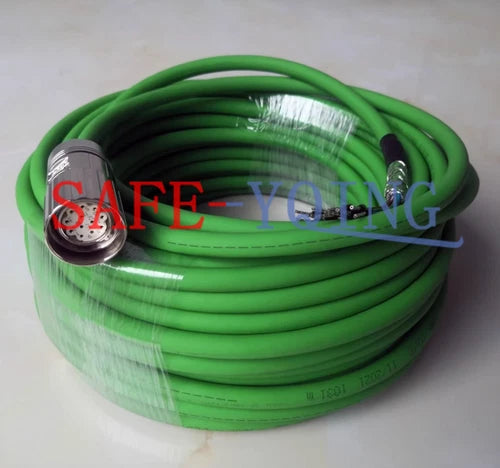 NEW ONE FOR Siemens 6FX5002-2AH00-1BA0 6FX5 002-2AH00-1BA0 Power Cable 10m