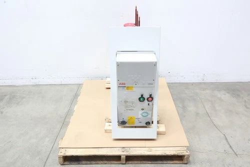 Abb HD4/R-SEC 24.06.16 Medium Voltage Gas Circuit Breaker 630a Amp 24kv-ac