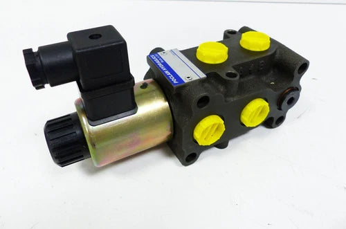 Poclain KVH -6/2-6 - 3/8-YZ-S50-N1 4001294 Ventil Pmax 315bar -unused-