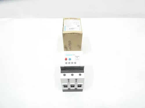 Siemens 3RU1146-4JB0 Overload Relay 45-63a