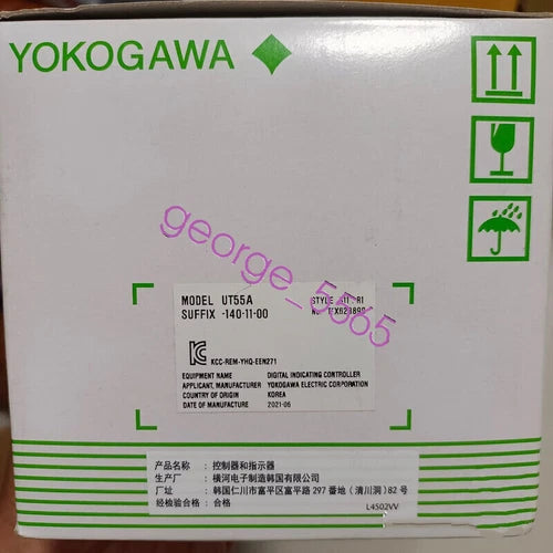 1PC New In Box YOKOGAWA UT55A-140-11-00 Thermostat fedex or DHL