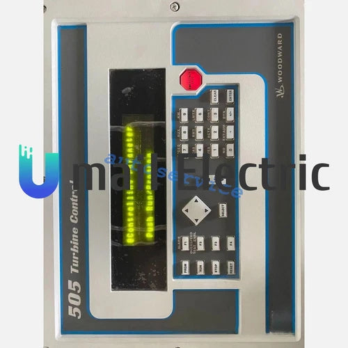 Used&Tested Woodward 505 turbine control 9907-164 good condition By Fedex*j#