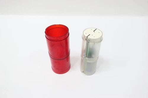 Eaton E26BX2V2 Stack Light Xenon Flasher Module Red