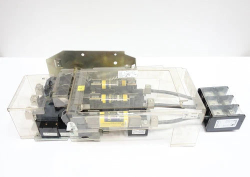 Allen Bradley 1494V-DS200 Fusible Disconnect Switch 600v-ac 3p 200a Amp