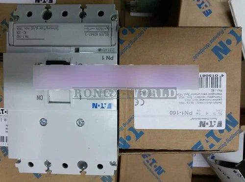 NEW 1PCS Eaton MOELLER Isolating switch PN1-160