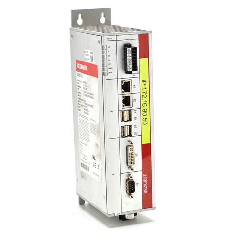 Beckhoff Industrie-PC C6920-0010  C6920 ohne Festplatte -used-