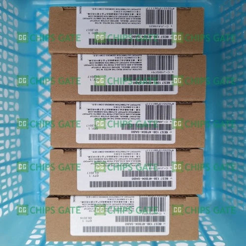 NOVO NA CAIXA M¨®dulo Siemens 6ES7 138-4FB04-0AB0 6ES7138-4FB04-0AB0 Envio R¨¢pido