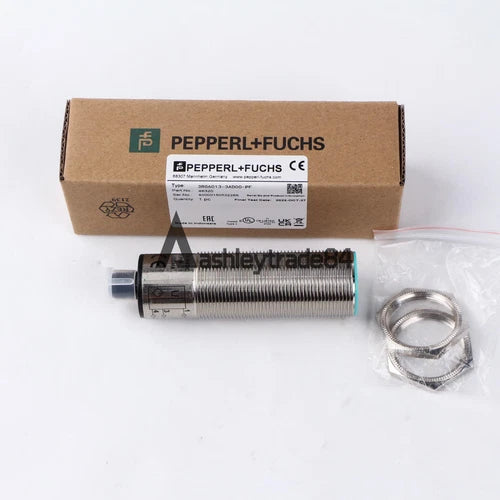 1PC New For Pepperl+Fuchs 3RG6013-3AD00-PF Ultrasonic Sensor