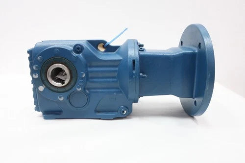 Sew Eurodrive KA47/T AM182 Right Angle Gear Reducer 9.1:1
