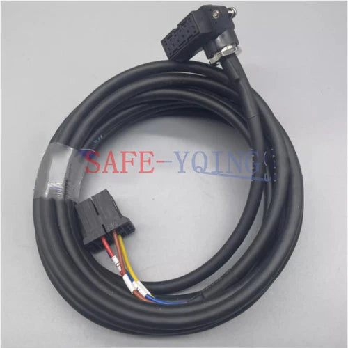 New 1PCS Fit for Fanuc servo motor drive power cord LX660-8077-T260/L5R03 5M