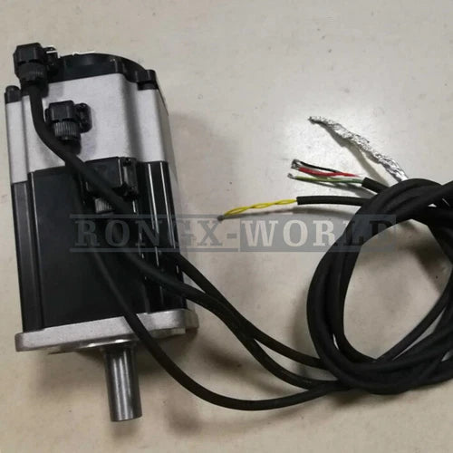 1PC Sanyo R2AA08075FCP00 Servo Motor Used