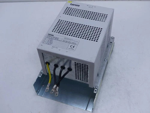 Lenze Mains Filter EZN 3-030A001 SKU: 386 666 3x30A 3x480V EZN3-030A001