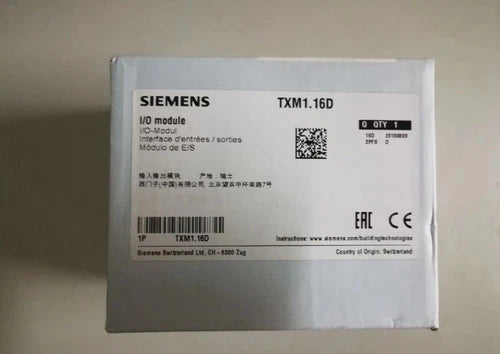 1PCS New Siemens TXM1.16D