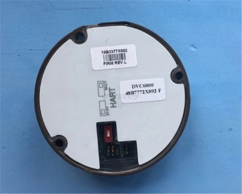 1Pc Fisher 19B3377X082 48B7772X092 Second-Hand Used Plc Module cf