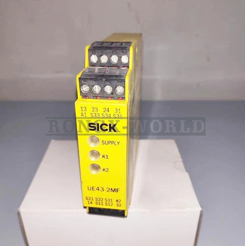 1PCS Brand New SICK UE43-2MF3D2 safety relay 6024894