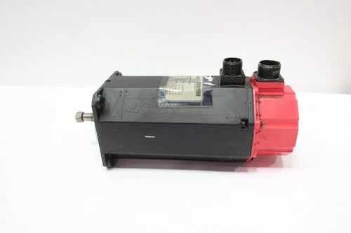 Ge Fanuc A06B-0512-B005/7000-R Servo Motor 2000rpm 5.9nm 110v-ac 3ph