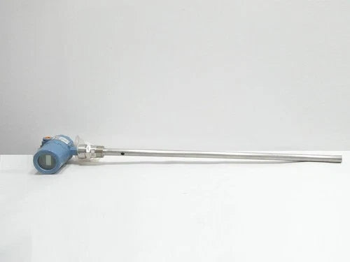 Rosemount 3301HA1S1V3AE0302RAE1M1C1 Radar Level Transmitter 38in 11-42v-dc