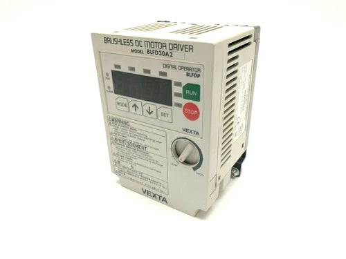 Controlador de velocidade Oriental Motor BLFD30A2 VEXTA motor DC sem escova driver