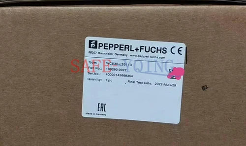 1PC NEW PEPPERL+FUCHS CODE READER WCS3B-LS311D