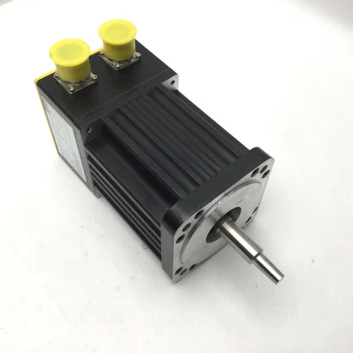 Parker CM921XE CNC Spindle Motor 340VDC, 1.4KW, 10,600 RPM, Jacobs J1 Taper