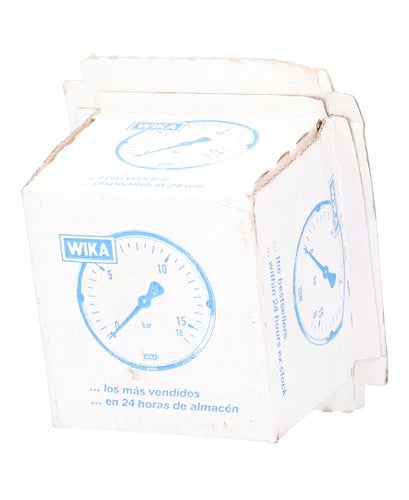 Wika 111.16.063 Druckmessger?t Manomenter