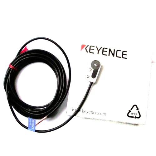 Keyence EH-614A EH614A Proximity Fiber Amplifier Sensor New in Box
