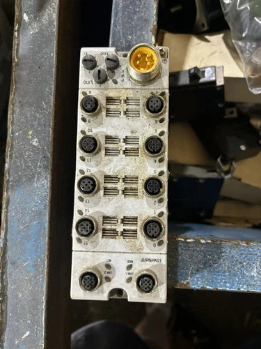 Allen Bradley 1732E-16CFGM12R Armor Block 16 Point Configurable USED