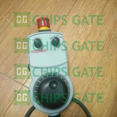 1 pe?a nova EUCHNER HBA-116983 volante eletr?nico gerador de pulso manual