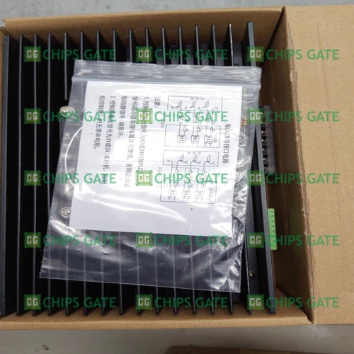 1 pe?a nova LeadShine DM2282 driver de motor de passo digital 2/4 fases 80-220VAC 0,5